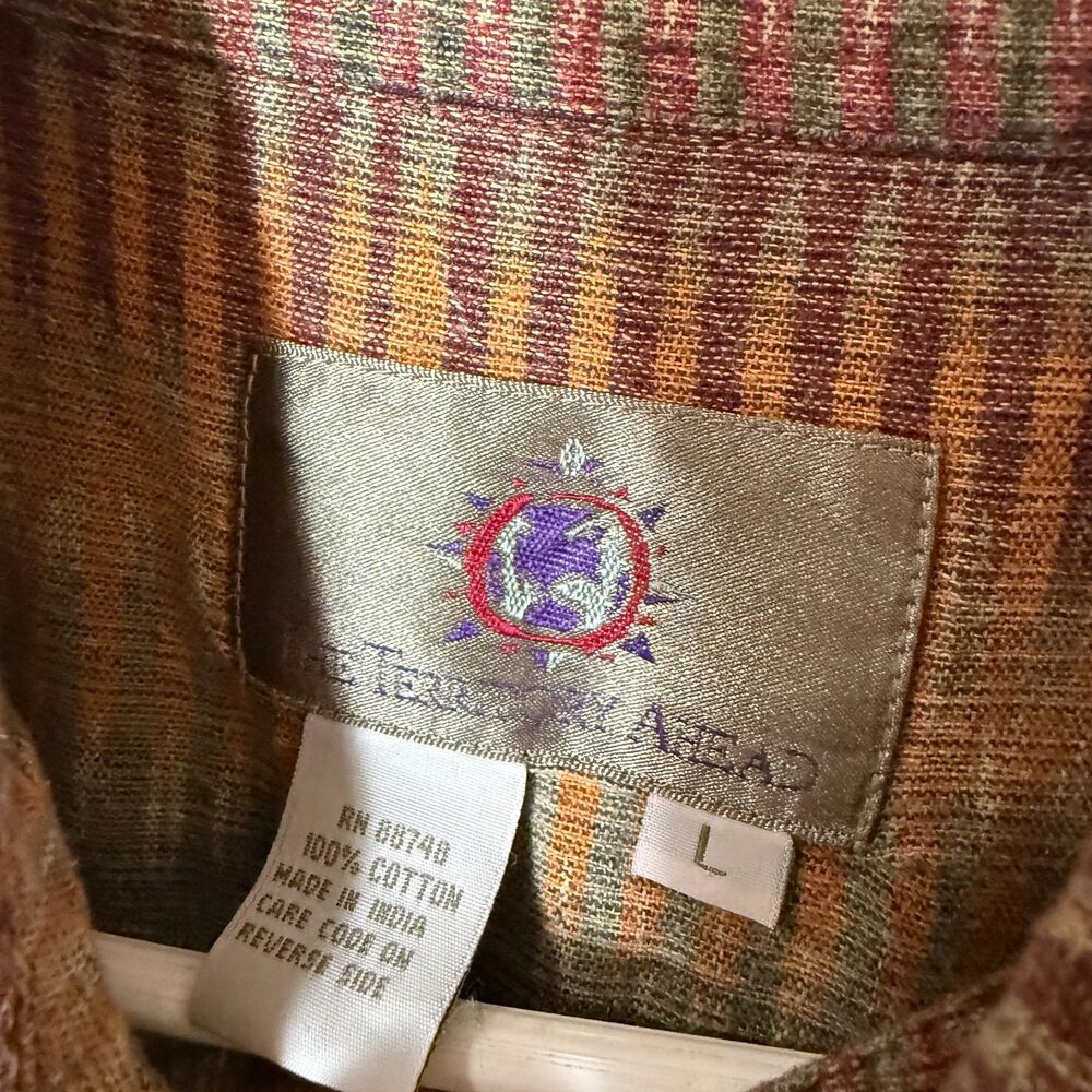 Territory Ahead Shirt Men's